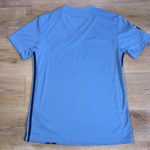 New York City FC Primary Shirt 2019-21 - Picture 4 of 13